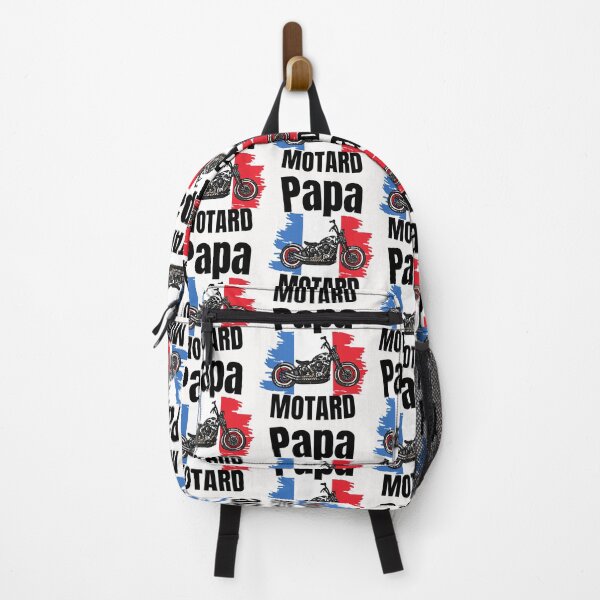 Item preview, daddy biker french flag designed and sold by JaMatt1983.