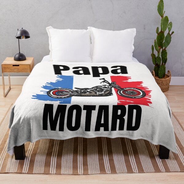 Item preview, daddy biker french flag designed and sold by JaMatt1983.
