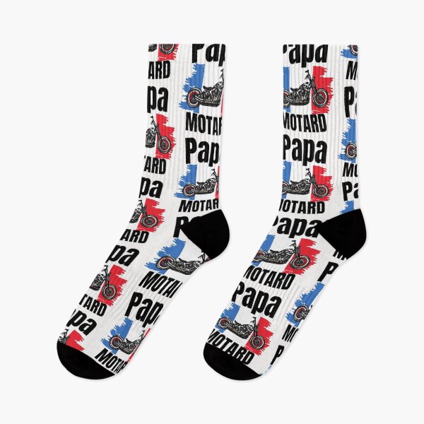 Item preview, daddy biker french flag designed and sold by JaMatt1983.
