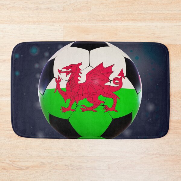 Item preview, Wales football sport designed and sold by AlexSin.