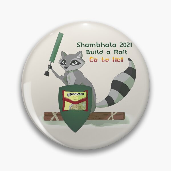 Item preview, Shambhala 2021 designed and sold by mayhemmachine.