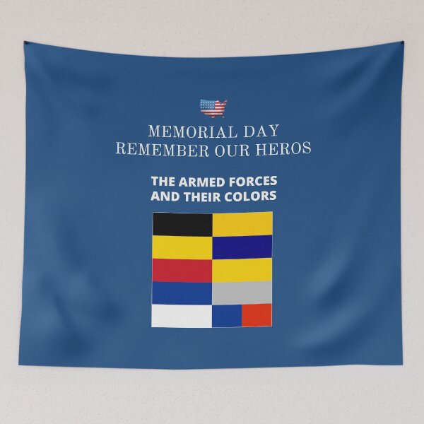 Item preview, Remember our heros designed and sold by rocklegends99.
