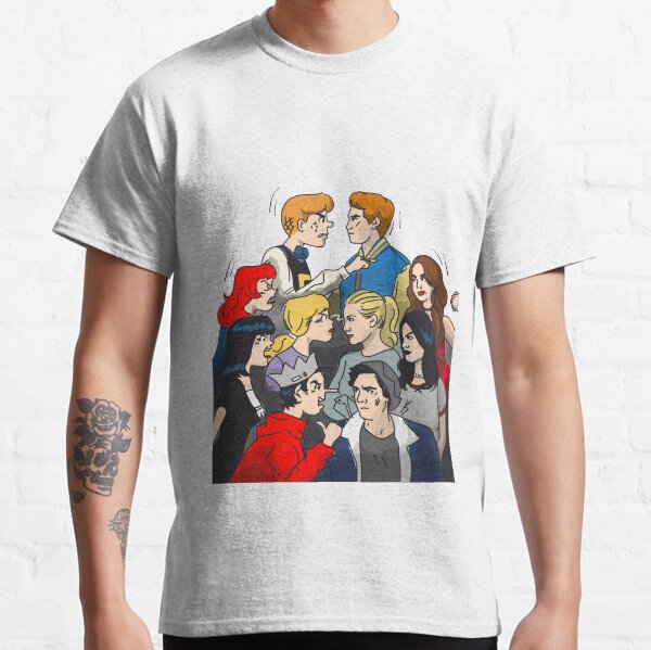 archie t shirts