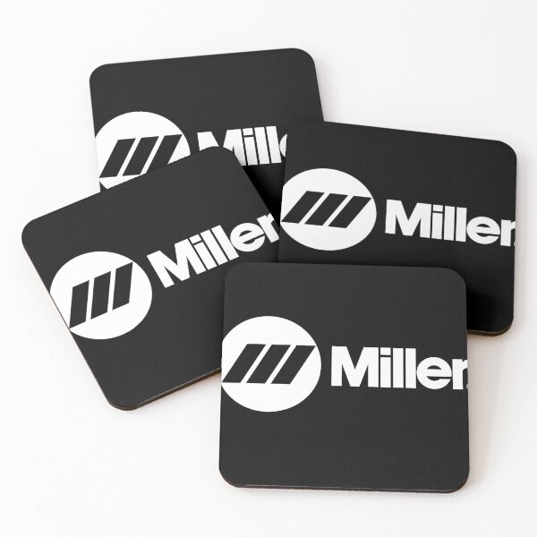 Item preview, Millerr Welding Equipment White Logo designed and sold by GharakahShop.