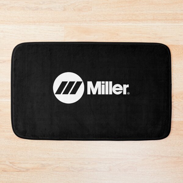 Item preview, Millerr Welding Equipment White Logo designed and sold by GharakahShop.