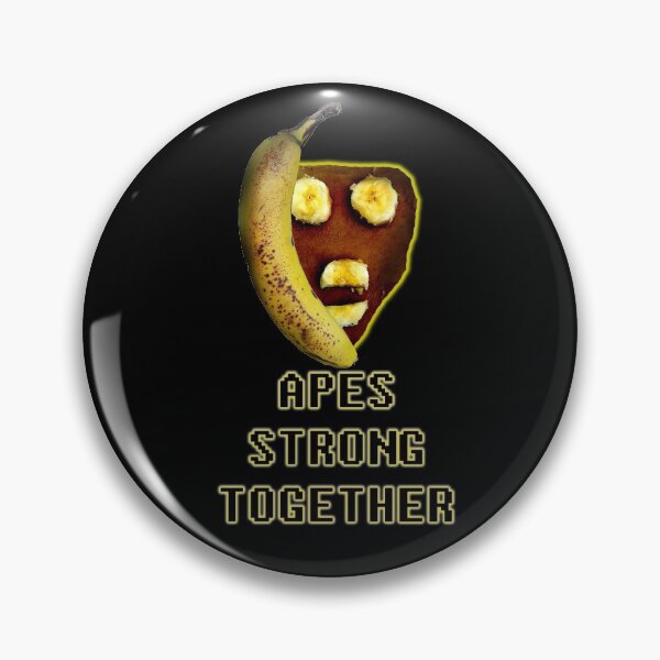 Item preview, Apes Strong Together designed and sold by Ian Wylie.