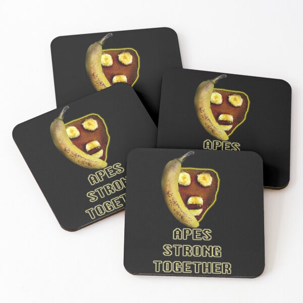 Item preview, Apes Strong Together designed and sold by Ian Wylie.