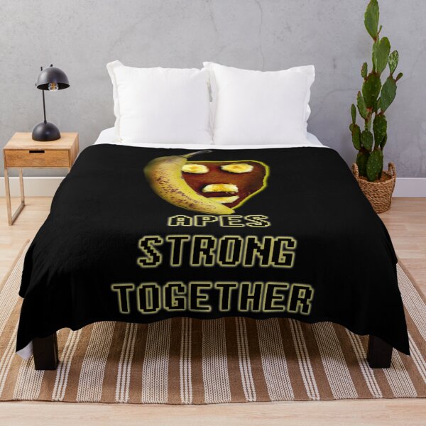Item preview, Apes Strong Together designed and sold by Ian Wylie.