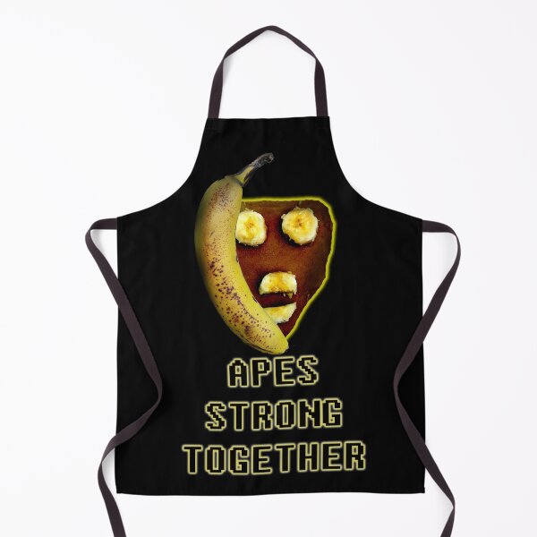 Item preview, Apes Strong Together designed and sold by Ian Wylie.