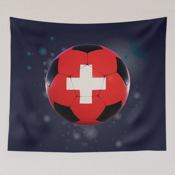 Item preview, SWITZERLAND football sport designed and sold by AlexSin.