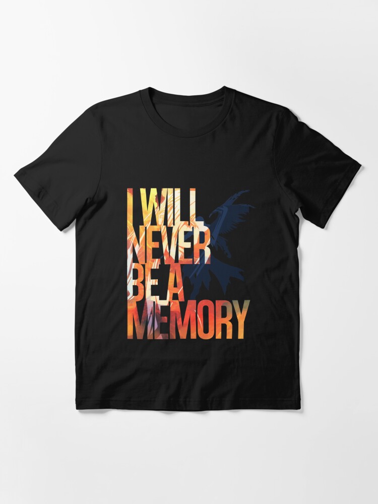 Final Fantasy Vii Sephiroth I Will Never Be A Memory 1 T Shirt For Sale By Hirocon Redbubble Final Fantasy Vii T Shirts Final Fantasy T Shirts Final Fantasy T Shirts