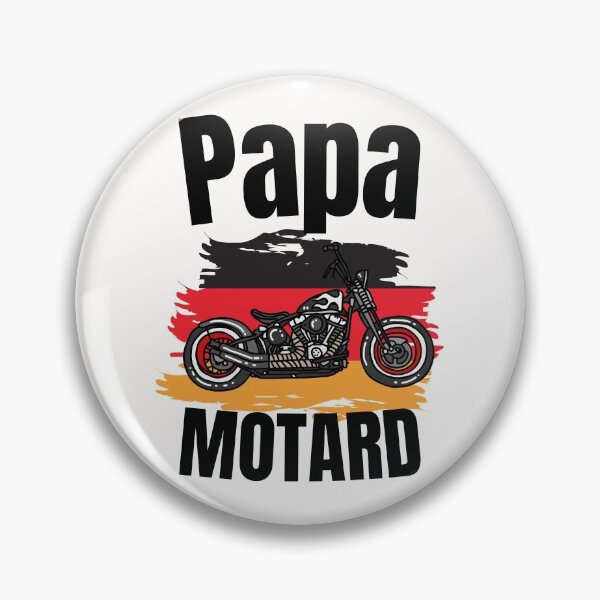 Item preview, daddy biker german flag designed and sold by JaMatt1983.