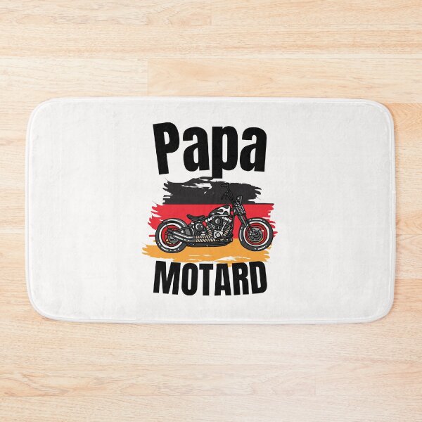 Item preview, daddy biker german flag designed and sold by JaMatt1983.