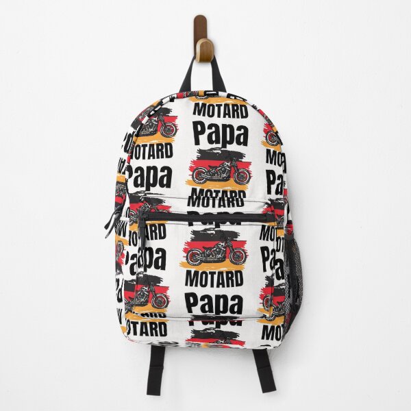 Item preview, daddy biker german flag designed and sold by JaMatt1983.