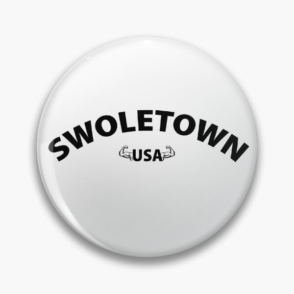 Item preview, Close Enough - Swoletown, USA (02) designed and sold by Muni-M.