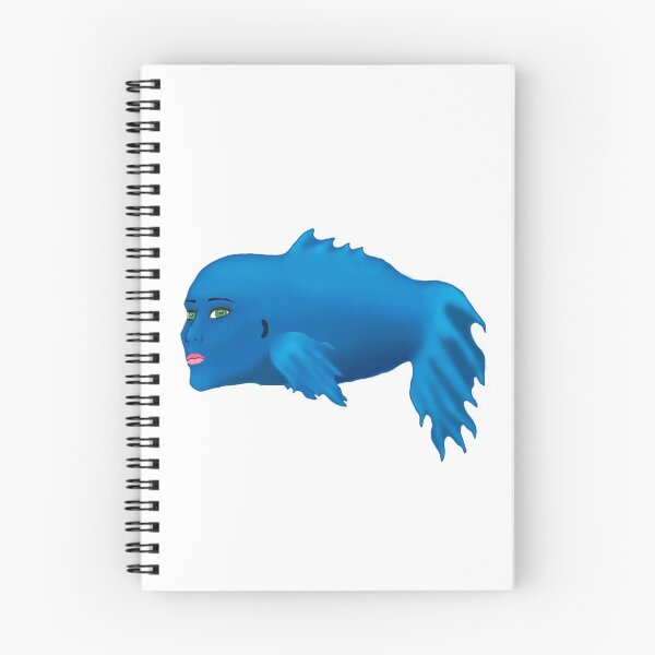 Item preview, Fish Man designed and sold by theodoesntdraw.