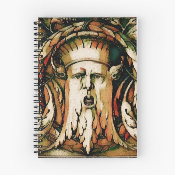 Item preview, Green Man - British Racing Green designed and sold by deusrex007.