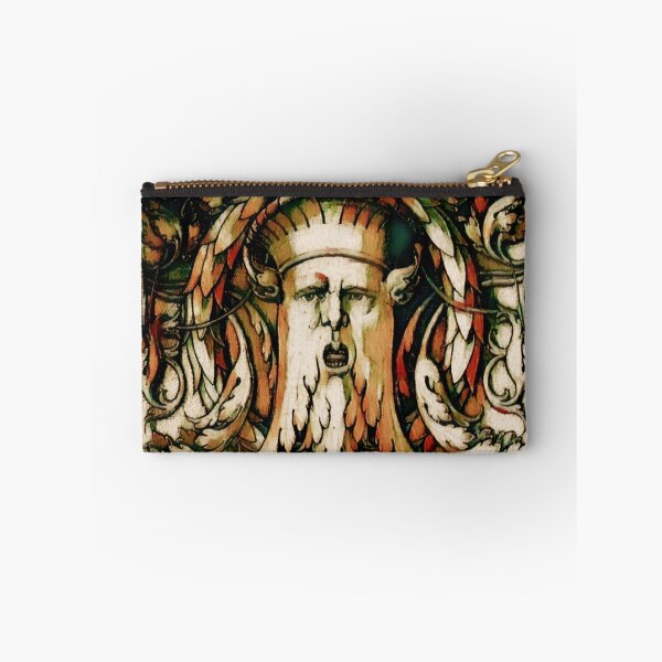 Item preview, Green Man - British Racing Green designed and sold by deusrex007.