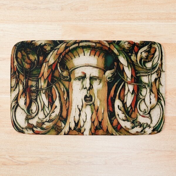 Item preview, Green Man - British Racing Green designed and sold by deusrex007.