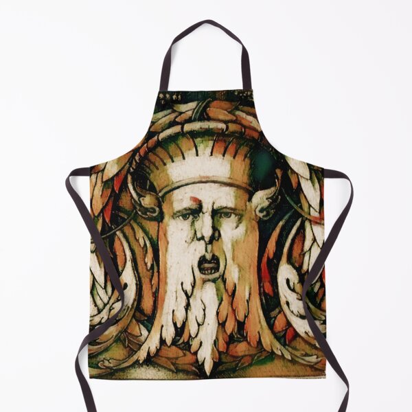 Item preview, Green Man - British Racing Green designed and sold by deusrex007.