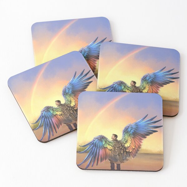 Item preview, Rainbow Angel designed and sold by Gio Guimaraes.