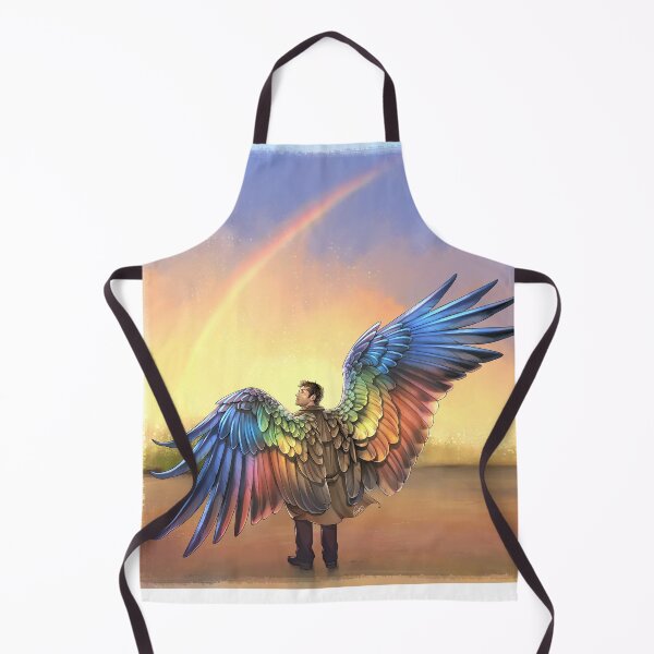 Item preview, Rainbow Angel designed and sold by Gio Guimaraes.