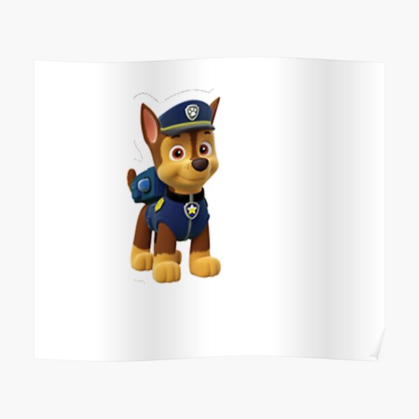 Pat Patrouille pour enfants ! Poster