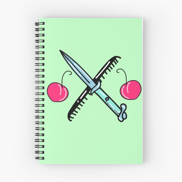 Item preview, Cherry Blade designed and sold by DixxieMae.