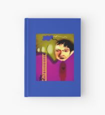 Ladder to the Gods Hardcover Journal