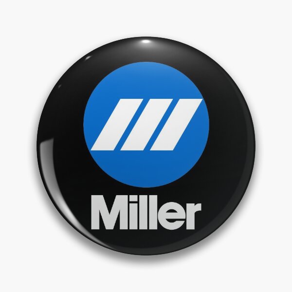 Item preview, Millerr Welding Equipment Logo designed and sold by GharakahShop.