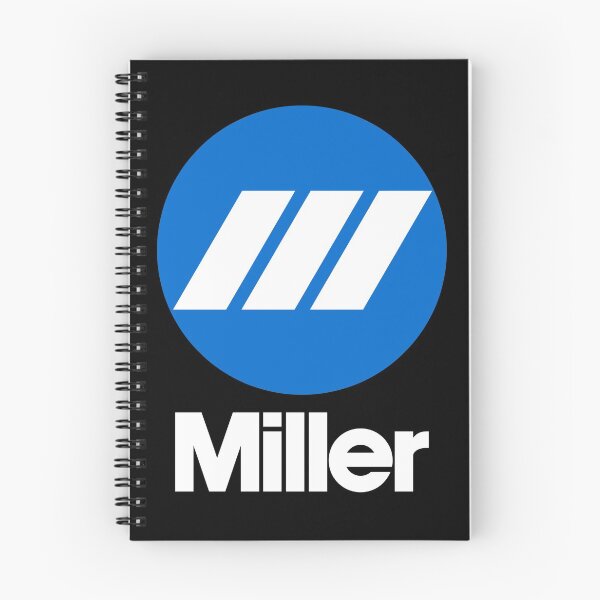 Item preview, Millerr Welding Equipment Logo designed and sold by GharakahShop.