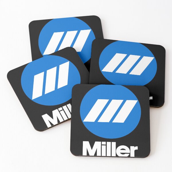Item preview, Millerr Welding Equipment Logo designed and sold by GharakahShop.