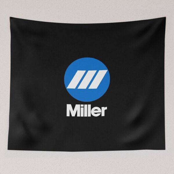 Item preview, Millerr Welding Equipment Logo designed and sold by GharakahShop.