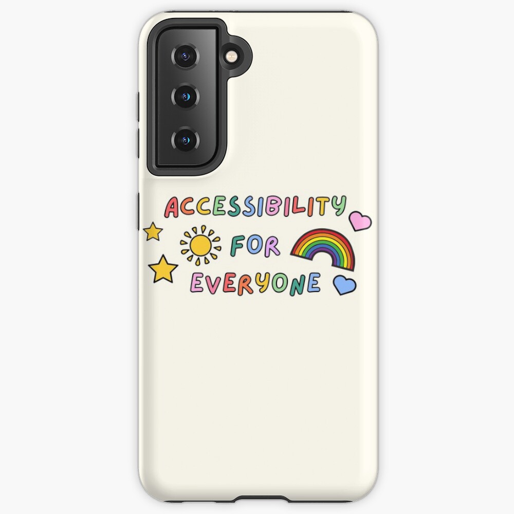 Item preview, Samsung Galaxy Tough Case designed and sold by AthalyAltay.