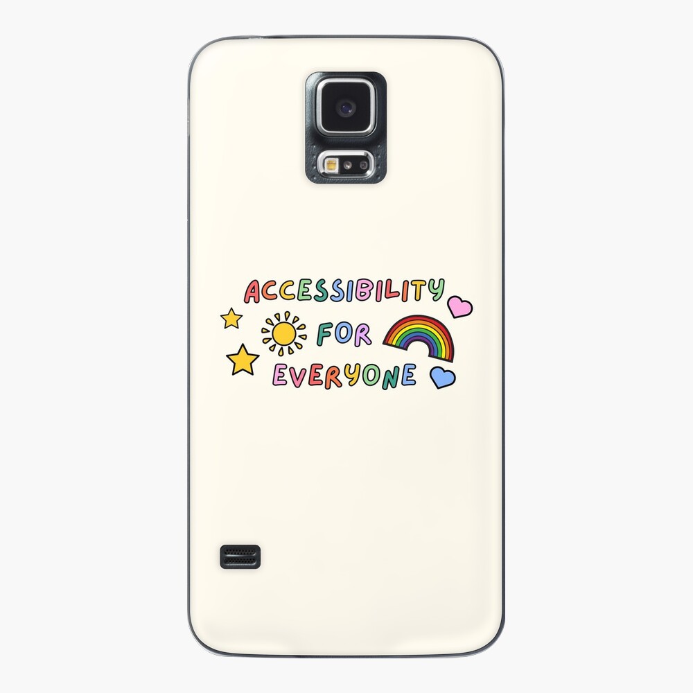 Item preview, Samsung Galaxy Skin designed and sold by AthalyAltay.