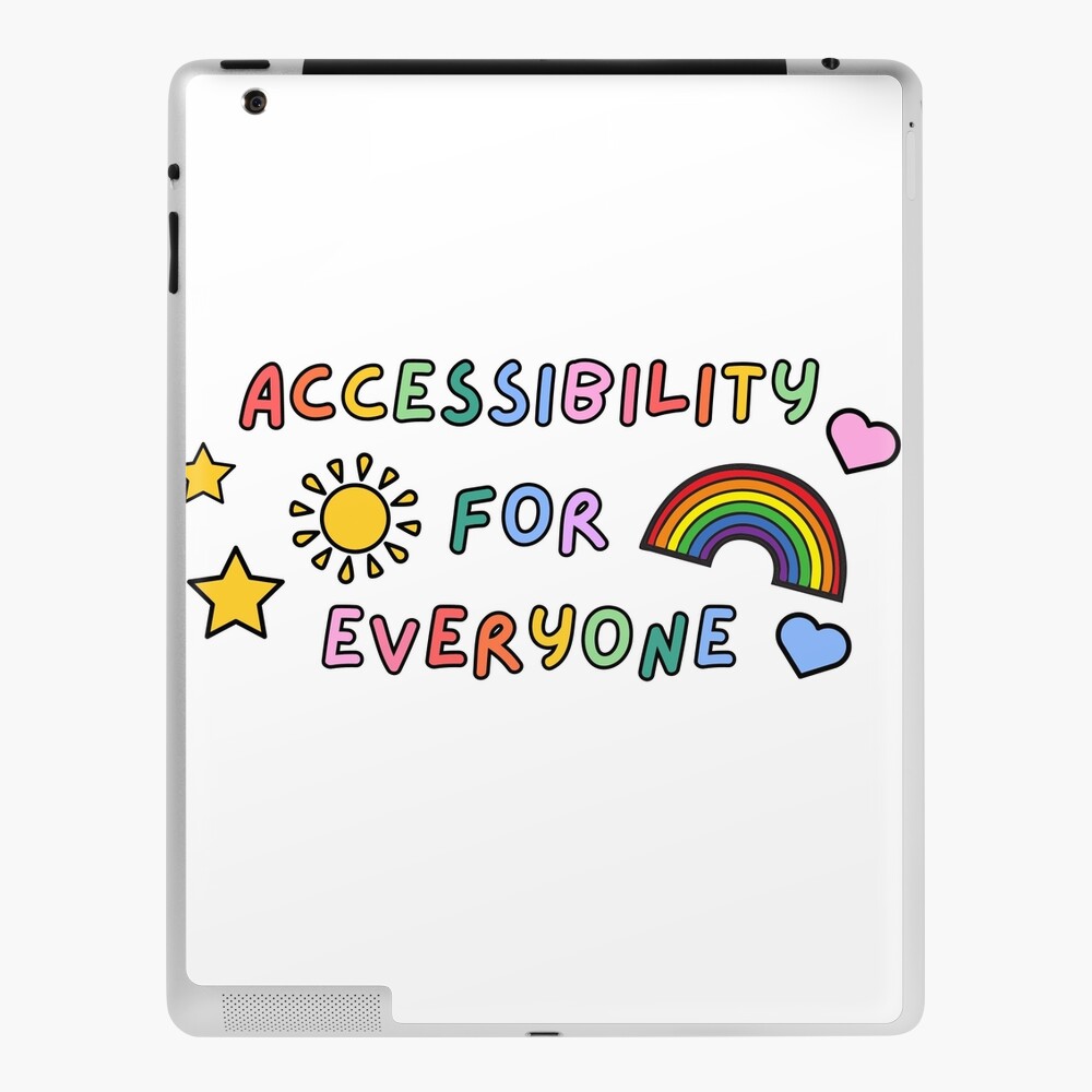 Item preview, iPad Skin designed and sold by AthalyAltay.