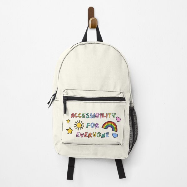 Item preview, Accessibility for Everyone Slogan designed and sold by AthalyAltay.