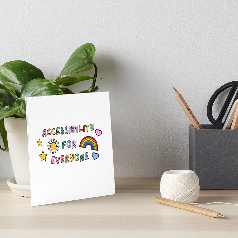 Item preview, Art Board Print designed and sold by AthalyAltay.