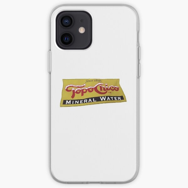 *EXCLUSIVE* Best Selling Topo Chico iPhone Soft Case
