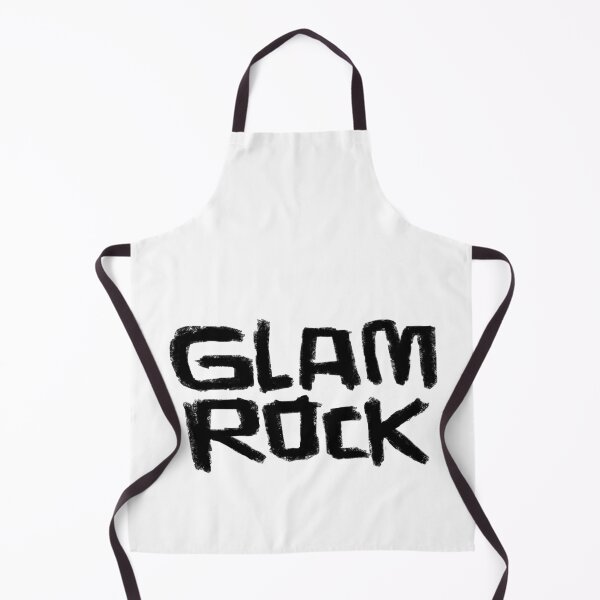 Item preview, Glamrock for Glam Rocker designed and sold by badlydrawnbabe.