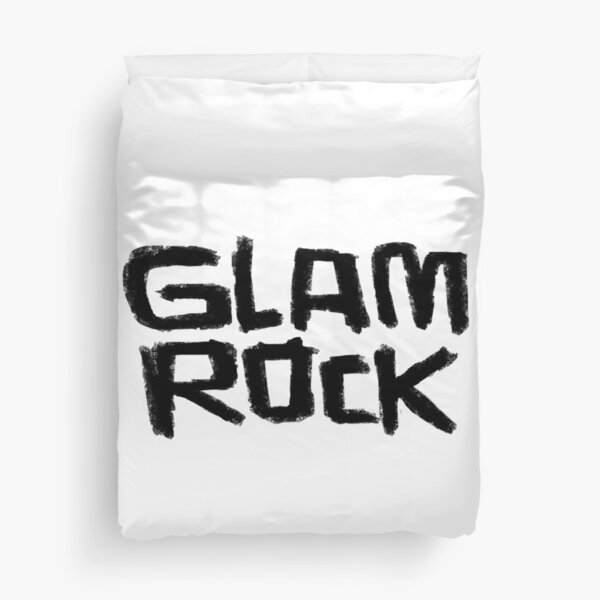 Item preview, Glamrock for Glam Rocker designed and sold by badlydrawnbabe.