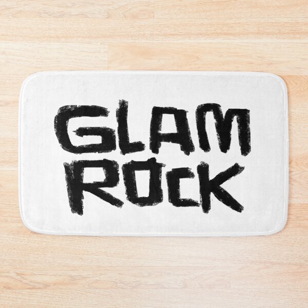 Item preview, Glamrock for Glam Rocker designed and sold by badlydrawnbabe.