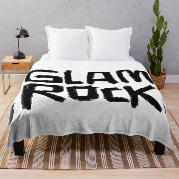 Item preview, Glamrock for Glam Rocker designed and sold by badlydrawnbabe.