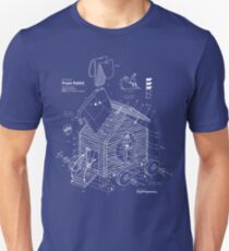 Trojan Rabbit Unisex T-Shirt