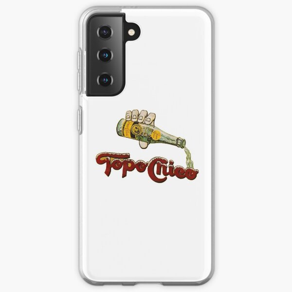 *EXCLUSIVE* Best Selling Topo Chico Samsung Galaxy Soft Case
