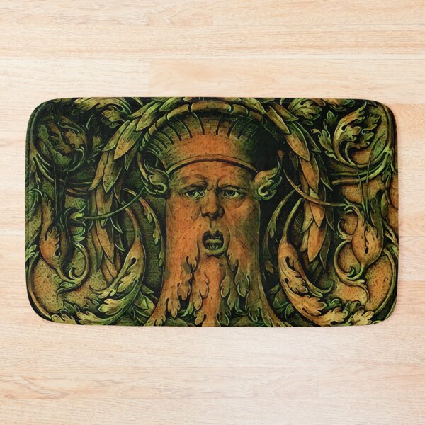 Item preview, Green Man - Willow Grove designed and sold by deusrex007.