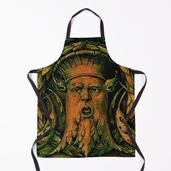 Item preview, Green Man - Willow Grove designed and sold by deusrex007.