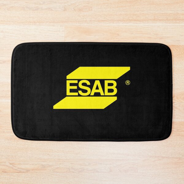 Item preview, ESABb Welding Equipment Logo  designed and sold by GharakahShop.