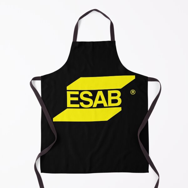 Item preview, ESABb Welding Equipment Logo designed and sold by GharakahShop.