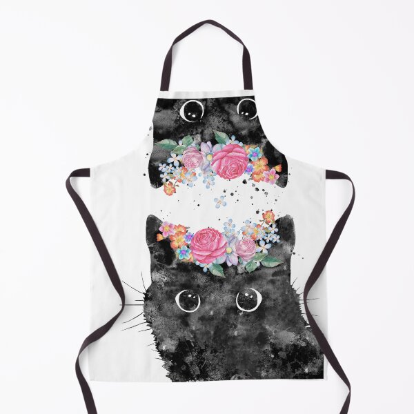 Item preview, Peeking cat designed and sold by Rosaliartbook.